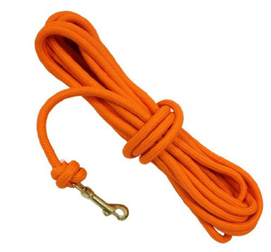 D.T. Systems Training Check Cord 30'' - Blaze Orange