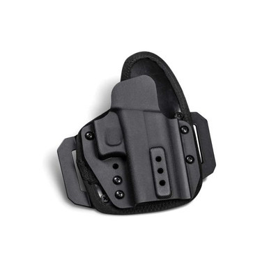 Adaptive Tactical Hoftac OmniCarry Glock G42/G43 OWB Holster RH - Black Polymer