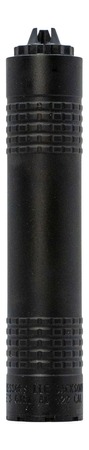 Resilient Suppressors RS-JG22AL Jessie’s Girl 22LR 1.06″ Titanium/Steel/Aluminum 1/2×28″