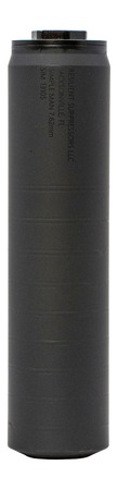 Resilient Suppressors RS-SM Simple Man 7.62mm 1.615″ Steel/CNC Laser Welded 5/8×24