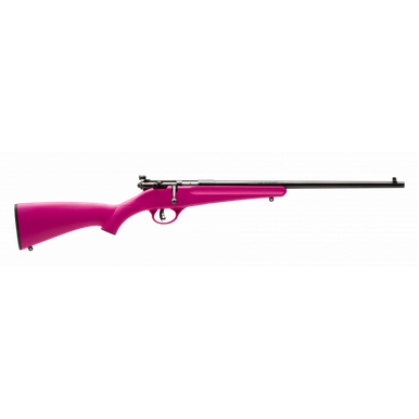 Savage Rascal .22lr Rifle Pink