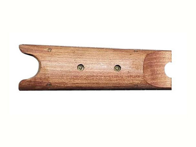 Enfield No.1 MKIII Handguard, rear, used, without Ears