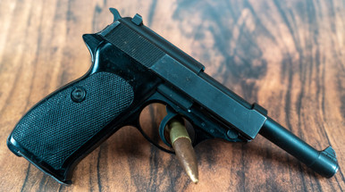 Walther P38 / P1 Grade 1