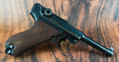 Mauser P-08 1937 Luger (113697)