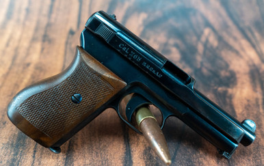 Mauser 1934 - German Marked (FG88)