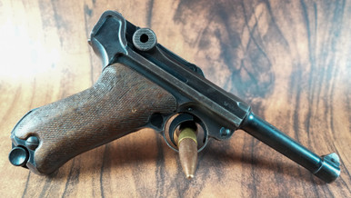 Mauser S/42 P-08 Luger 1938 (113703)