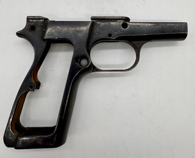 Fabrique Nationale FN High Power Police Marked Stripped Pistol Frame (82686)