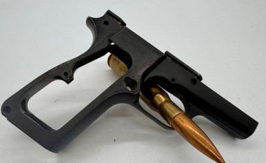 Fabrique Nationale FN High Power Stripped Pistol Frame (2671)