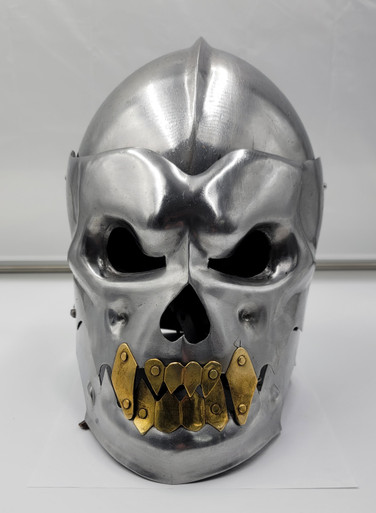 Skull Helmet