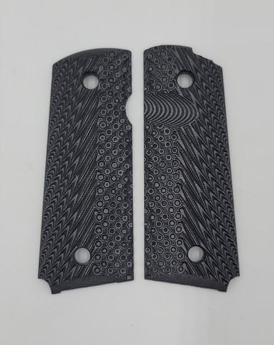 1911 Compact Size G10 Grip Sets