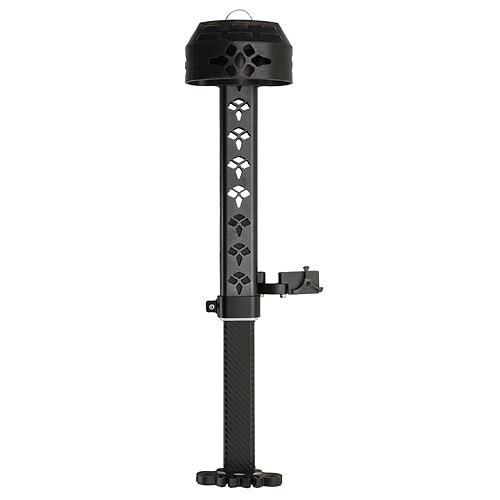 Archer Xtreme Nitrix Quiver Black 4 Arrow | Modern Quiver