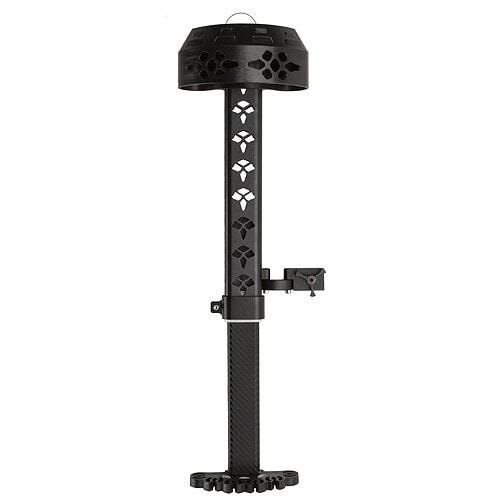 Archer Xtreme Nitrix Quiver Black 6 Arrow | Modern Quiver