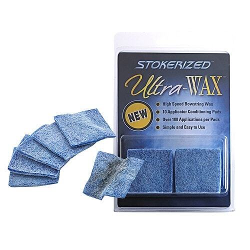 Stokerized Ultra Wax 10/pk.