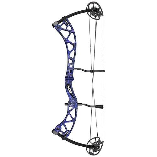 Martin Carbon Mist Bow MO Country. 50lbs. RH
