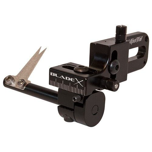 Vapor Trail Blade X Arrow Rest