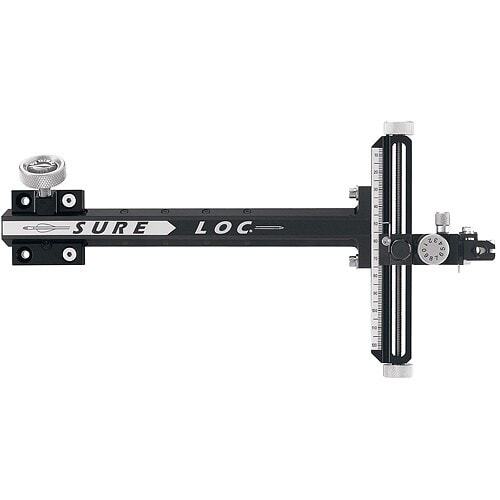 Sure-Loc Challenger Sight Black 550 RH