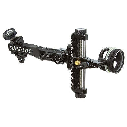 Sure-Loc IconX Sight Black 400