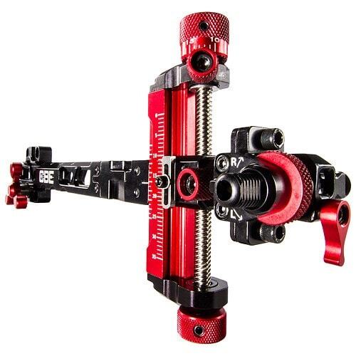 CBE Vertex 3D Rapid Travel Sight Red RH