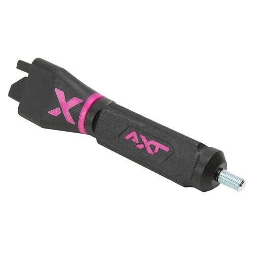 Archer Xtreme Lady Xtreme Stabilizer Black/Pink 6 in.