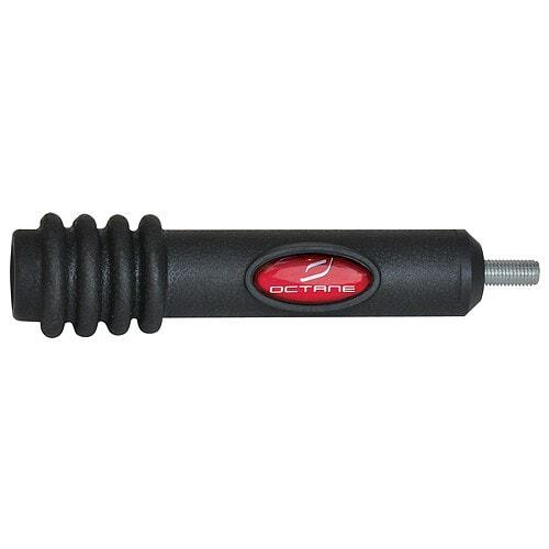 Octane Ultra-Lite Stabilizer Black 5 in.