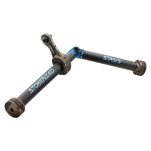 Stokerized Stasis Stabilizer Realtree Xtra/Carbon 15 in.