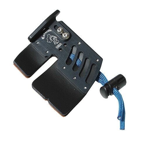 AAE Elite Finger Tab Super Leather