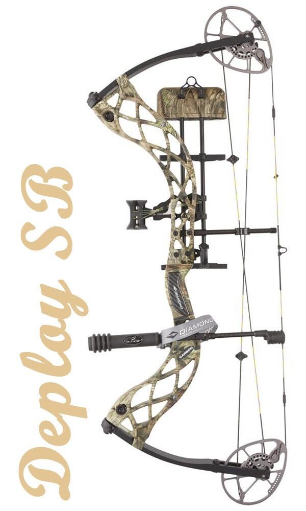 Diamond Deploy SB RAK Bow Package