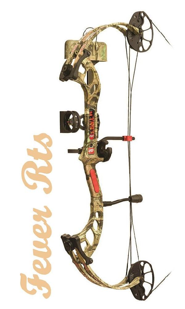 PSE Fever Package MO Infinity. RH | RTS Compound Bow