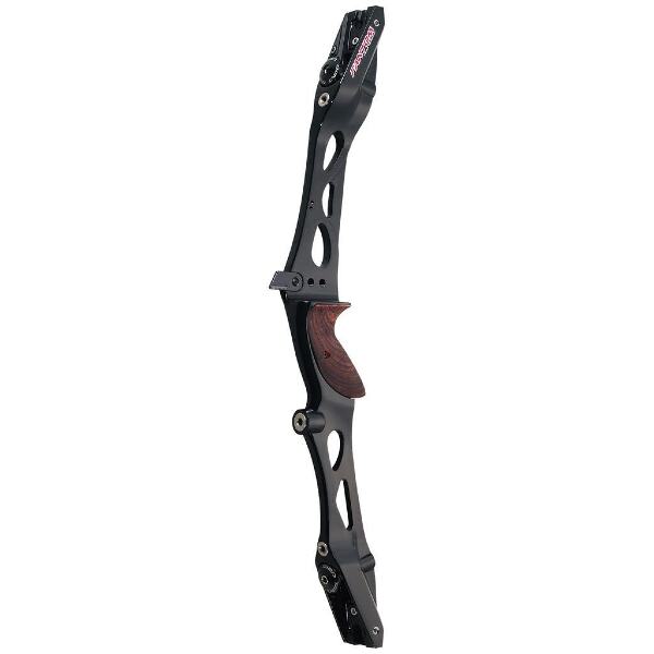 Cartel Fantom Riser Black 25 in. RH | Recurve Riser