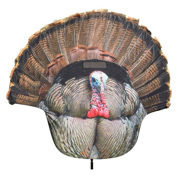 Fanatic & Fanatic XL Montana Turkey Decoy