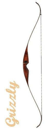 Bear Grizzly Recurve Bow | Bear Archery