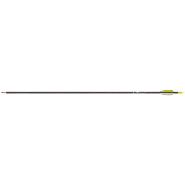 Gold Tip Fiberglass Arrows Black