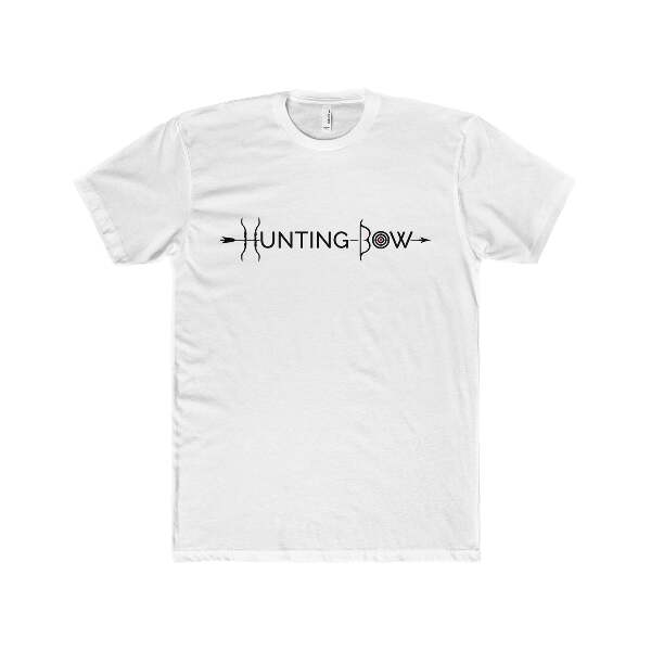 Hunting-Bow Men's Premium Crew Neck T-Shirt
