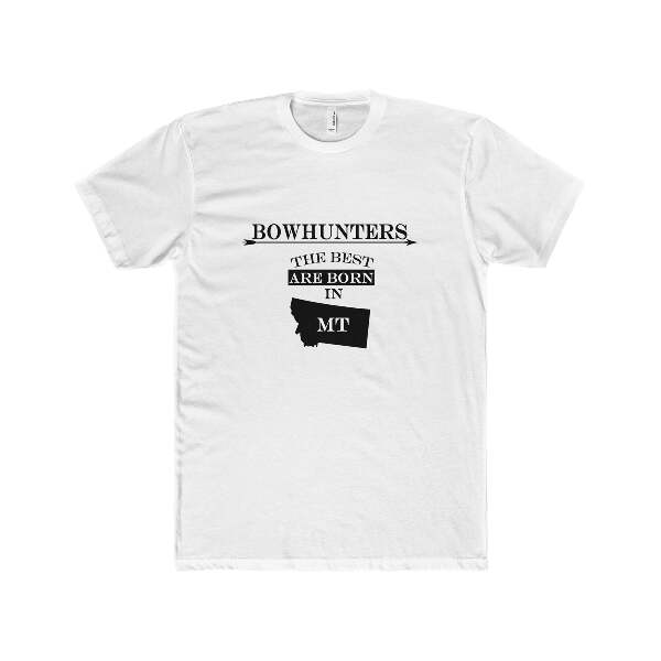 Bowhunter T-Shirt - Montana