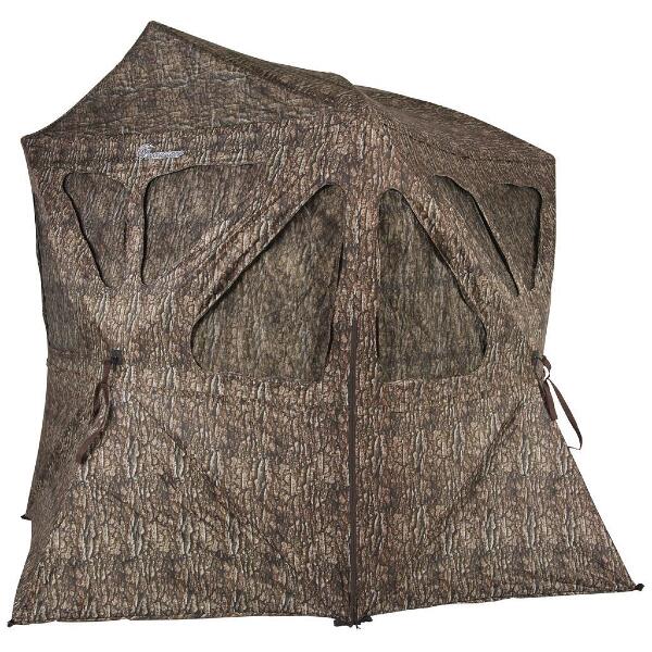 Ameristep Deadwood Stump Blind TRUBark
