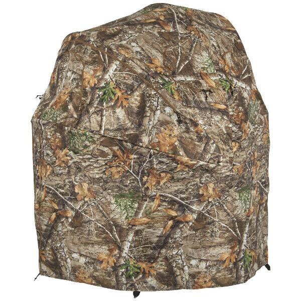 Ameristep Deluxe Tent Chair Blind Realtree Edge
