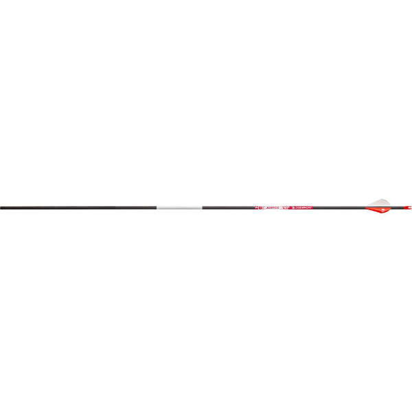 Bloodsport Justice Arrows 350 2 in. Vanes 6 pk.