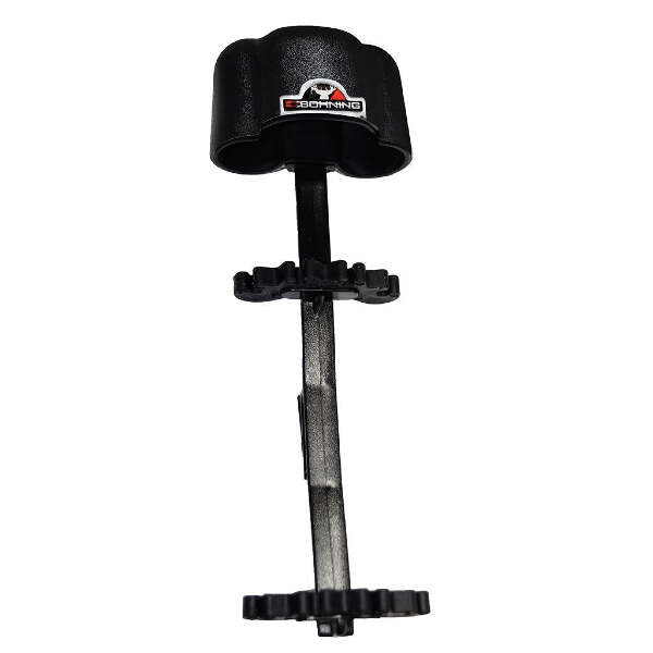 Bohning Lynx Quiver Black 4 Arrow