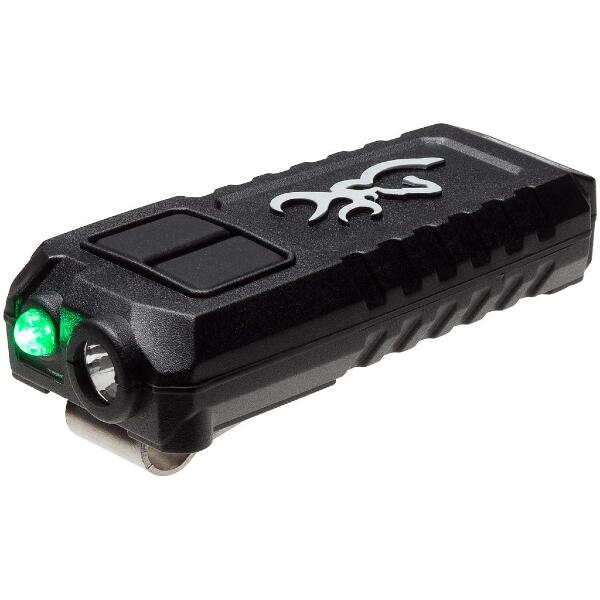 Browning Trailmate Rechargeable Key Chain Cap Light