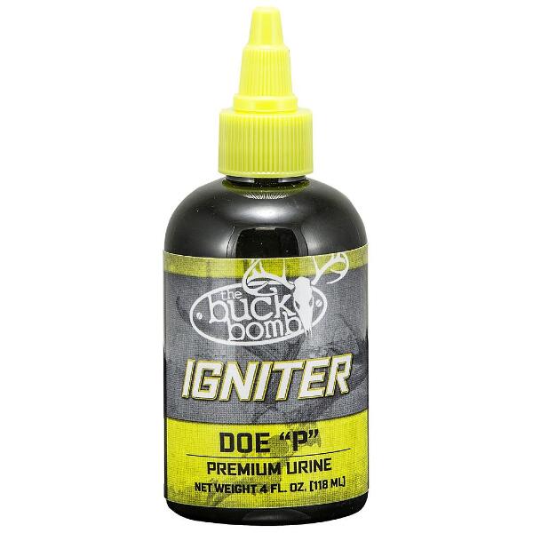 Buck Bomb Doe P Igniter 4 oz.