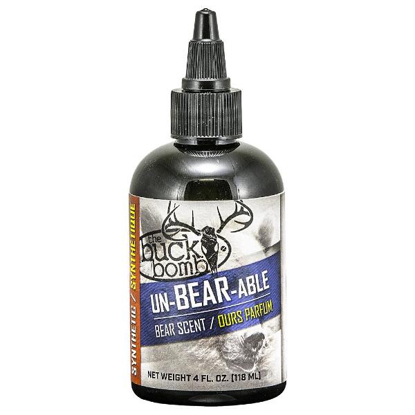 Buck Bomb Un-Bear-Able Synthetic Scent 4 oz.