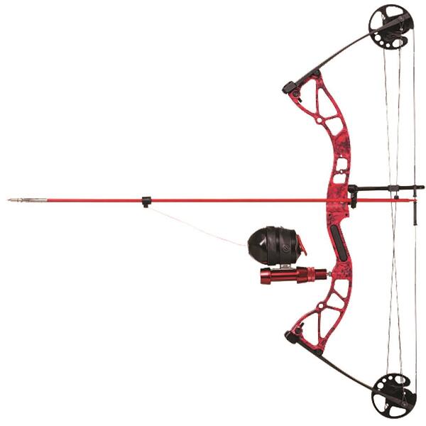 Cajun Shore Runner RTF Bowfishing Package 15-45 lbs. RH