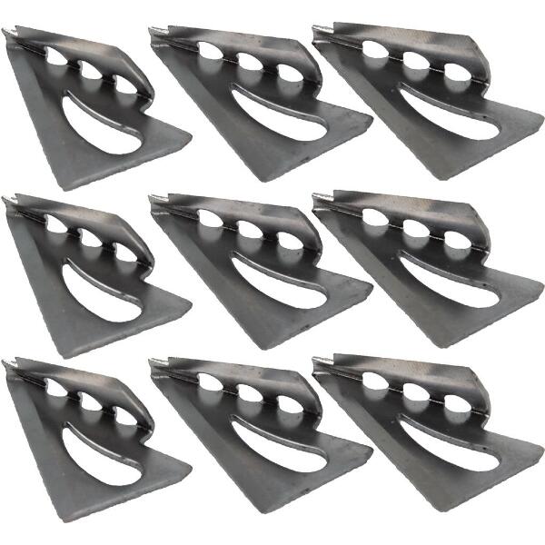 Crimson Talon G2 Hyper Speed Replacement Blades Vented 9 pk.
