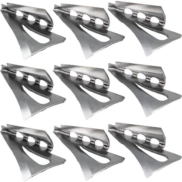 Crimson Talon G2 Replacement Blades Vented 9 pk.