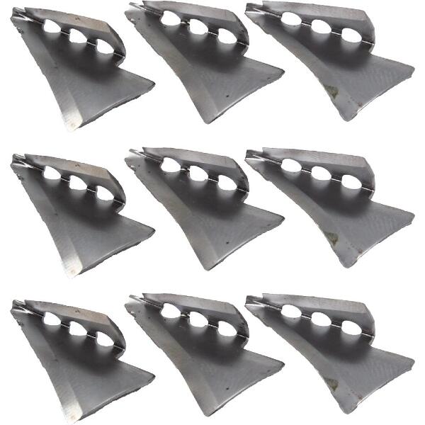 Crimson Talon G2 Replacement Blades Solid 9 pk.