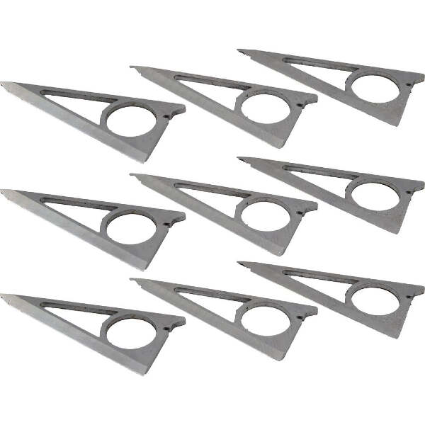 Crimson Talon Outlaw Replacement Blades 9 pk.