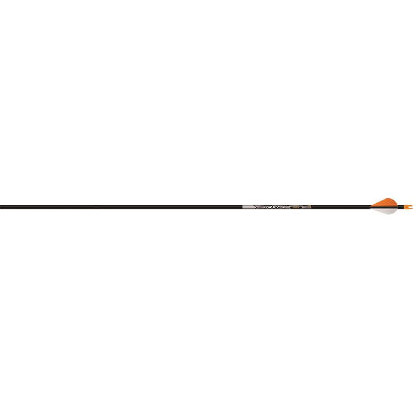 Easton Axis SPT Arrows 500 2 in. Bully Vanes 6 pk.