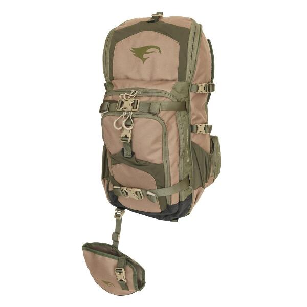 Elevation HUNT Emergent 1800 Pack Olive/Tan