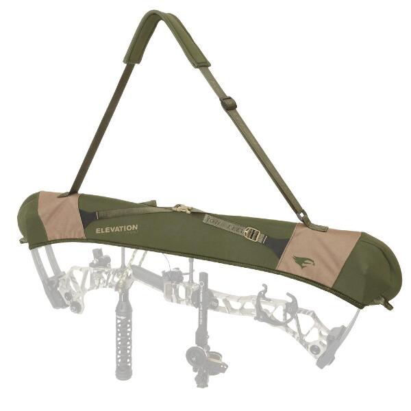 Elevation HUNT Quick Release Bow Sling Olive/Tan