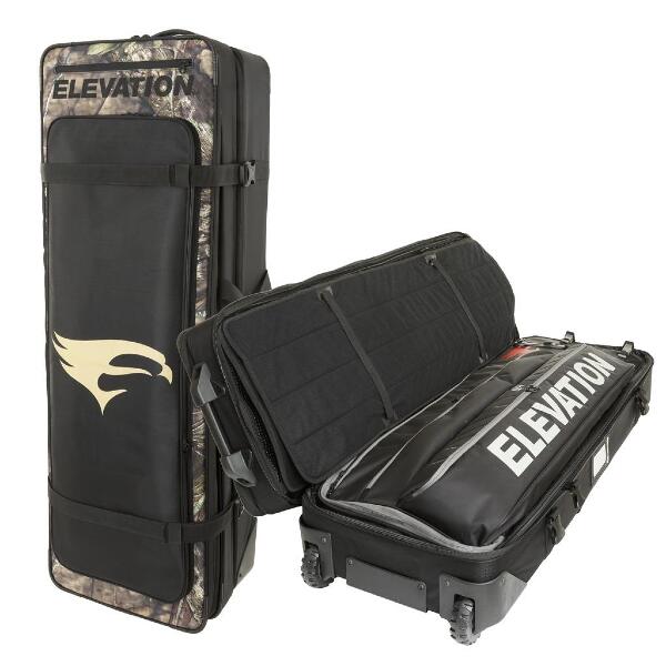 Elevation Jetstream Travel Case HUNT w/ Talon 44 Bow Case